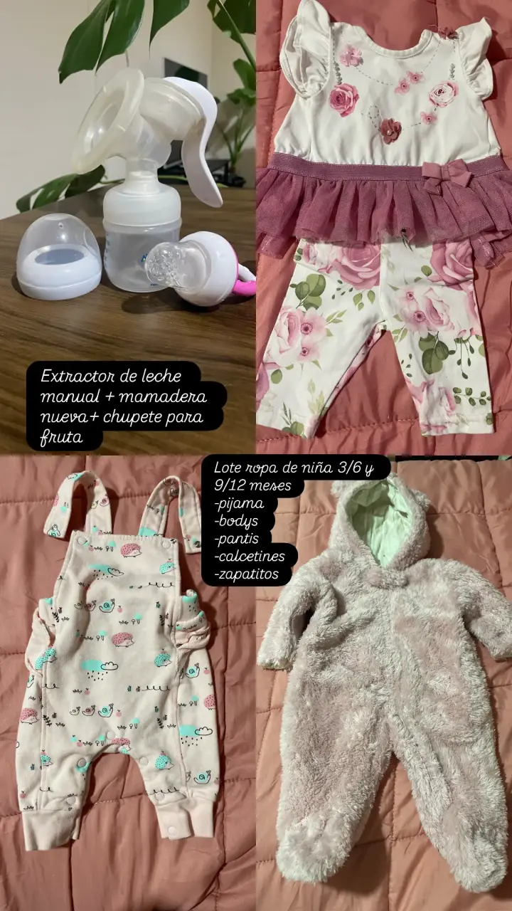 Coche y silla de bebé Infanti gris - 2