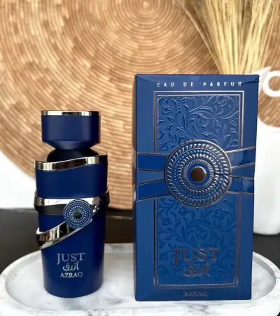 Perfume Just Azraq nuevo - miniatura 1