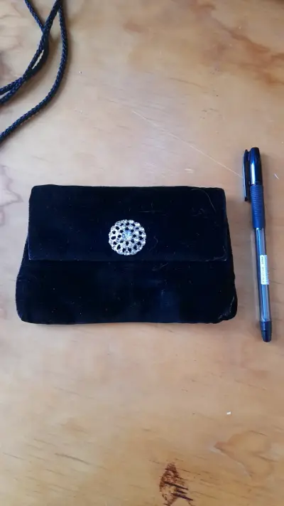 Bolsos vintage negros - miniatura 2