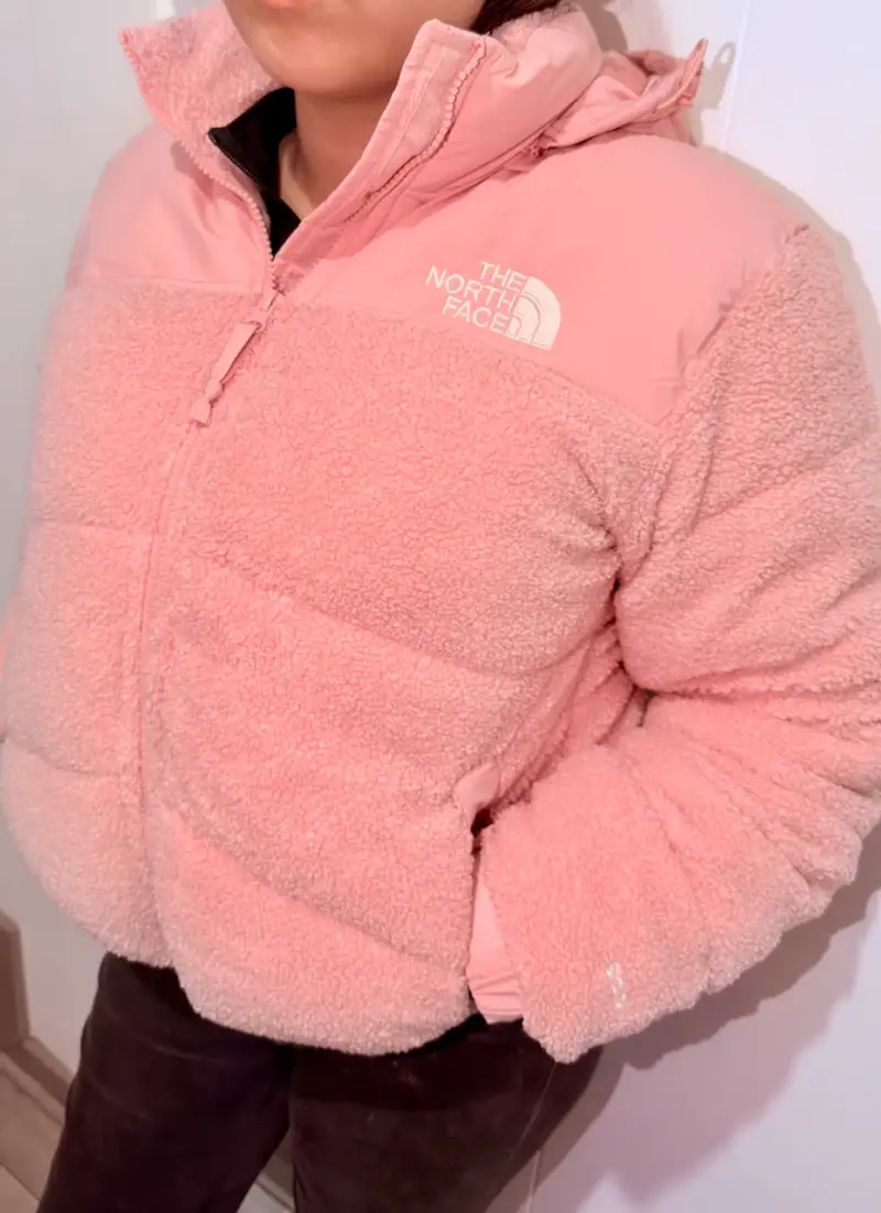 Chaqueta corderito The North Face - 3