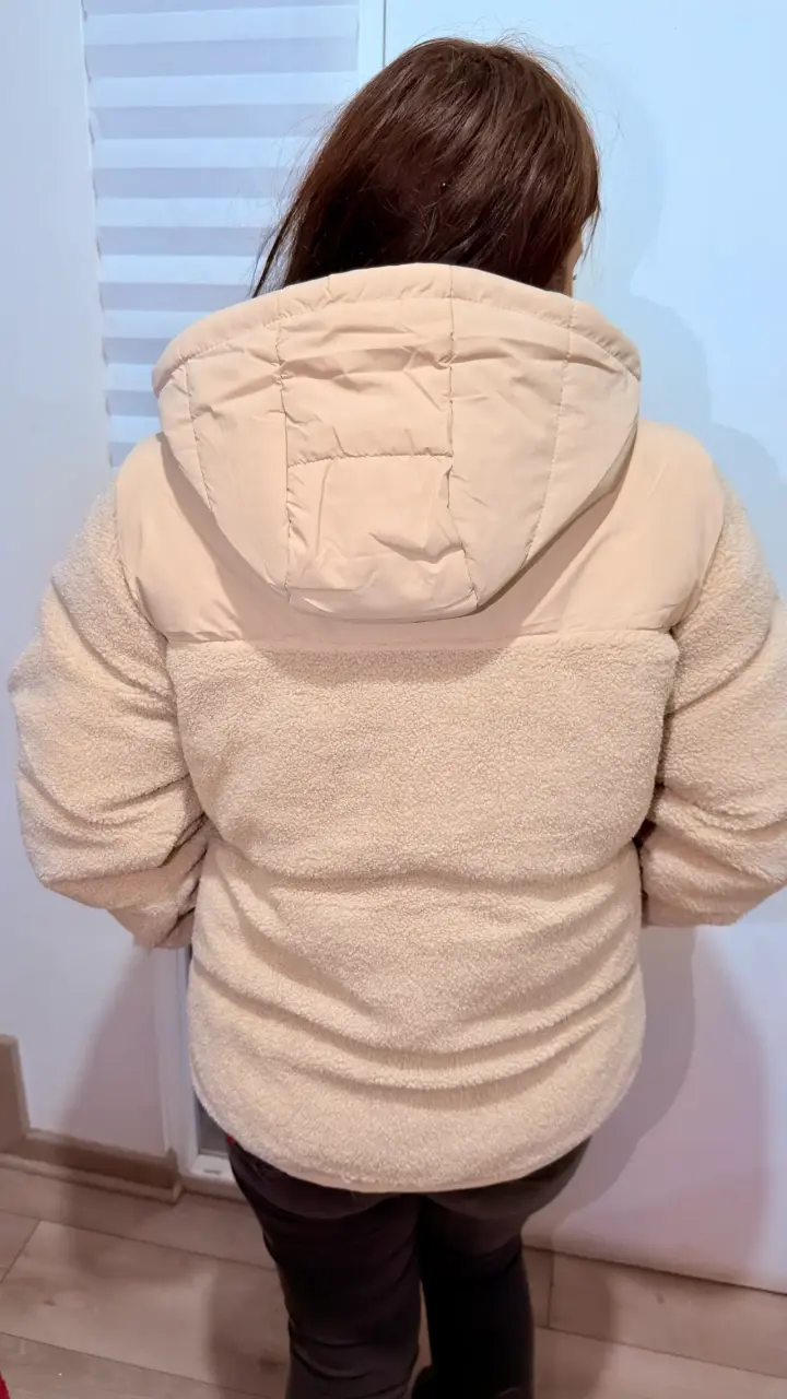 Chaqueta corderito The North Face - 4