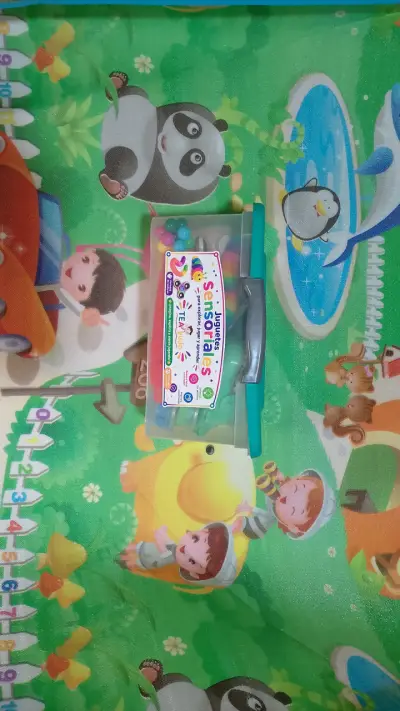 Set de juguetes sensoriales - miniatura 2