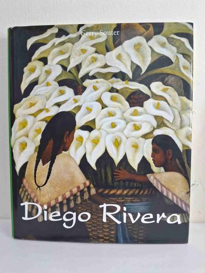 Libro 'Diego Rivera' Gerry Souter - miniatura 1