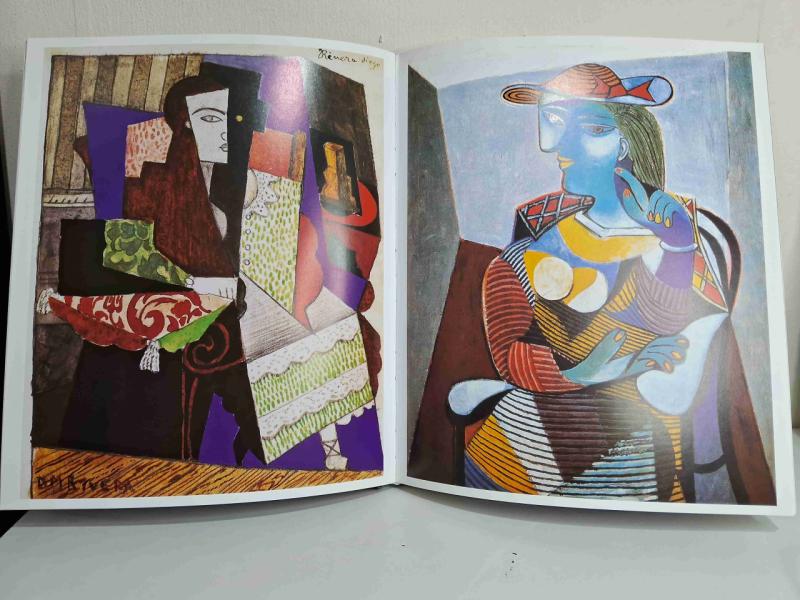 Libro 'Diego Rivera' Gerry Souter - 4