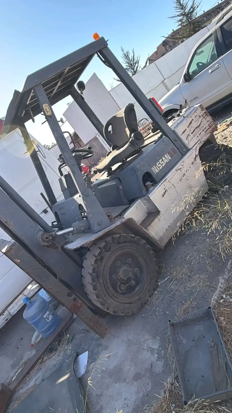 Servicio técnico para grúas horquilla - 4