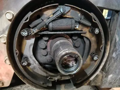 Servicio técnico para grúas horquilla - miniatura 5