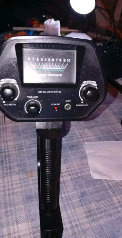 Detector de metales - miniatura 2