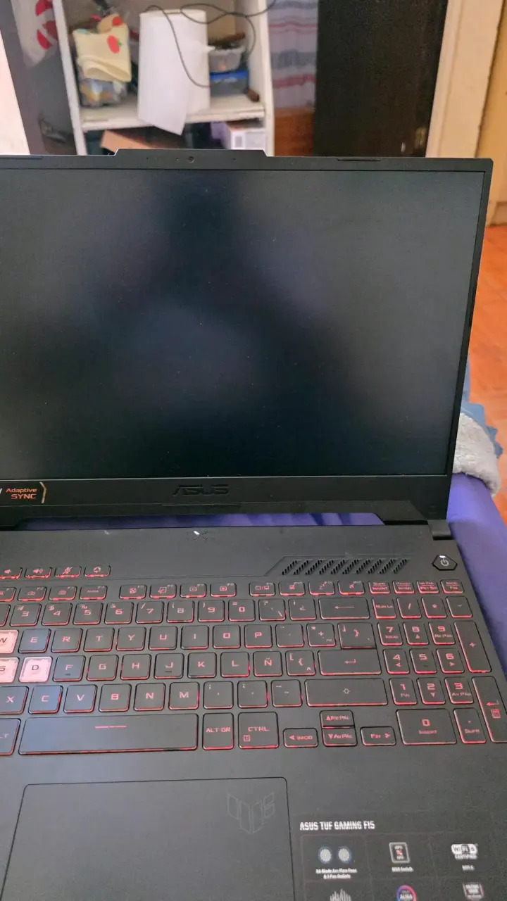 Notebook ASUS de 144Hz - 3