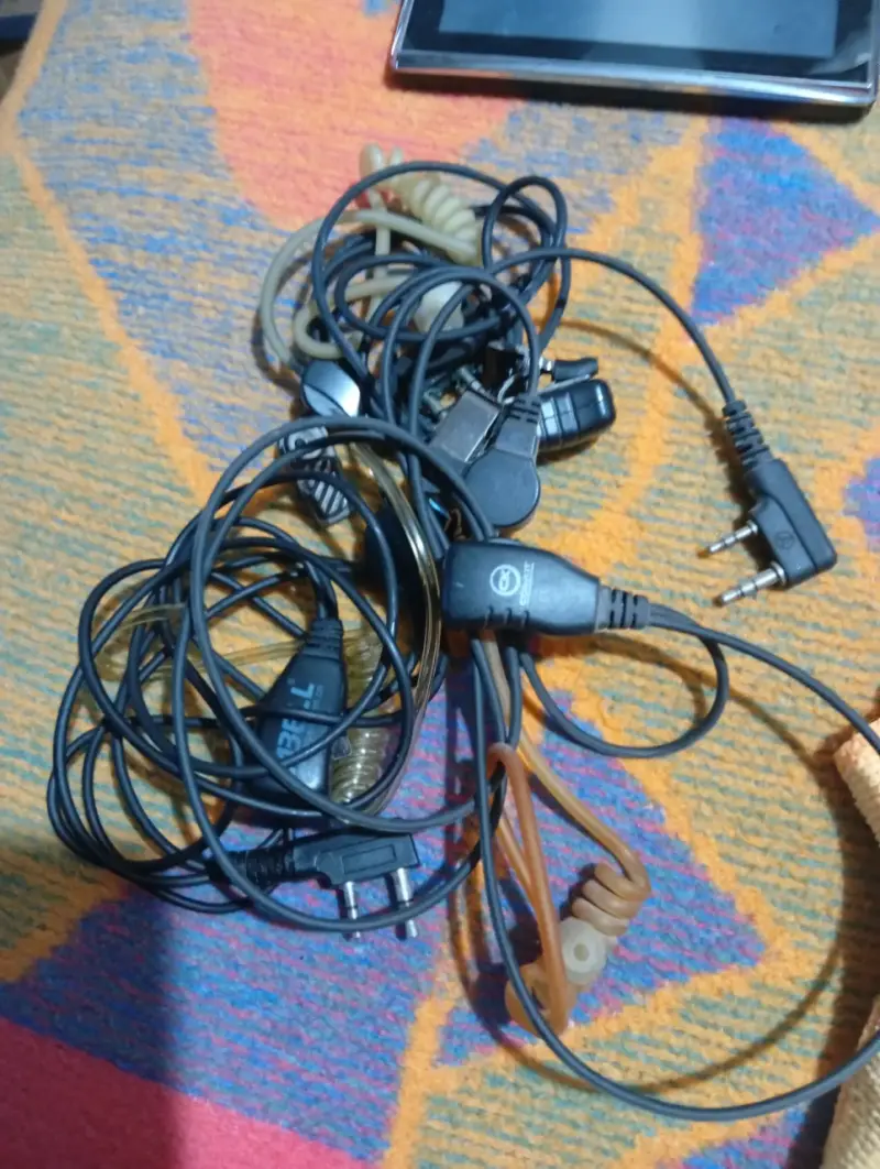 Cables de audio y conectores - 1