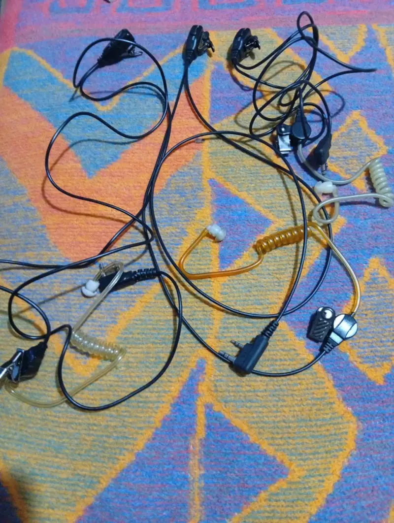 Cables de audio y conectores - 2