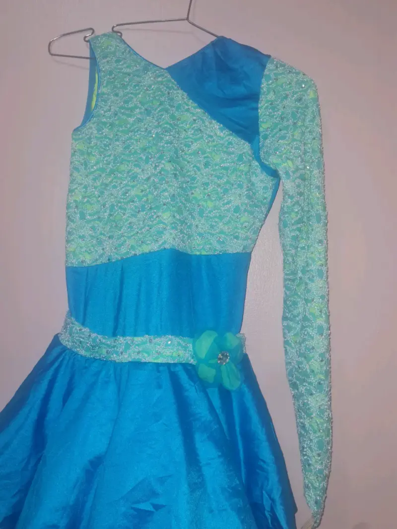 Malla patinaje artístico S/M - 2