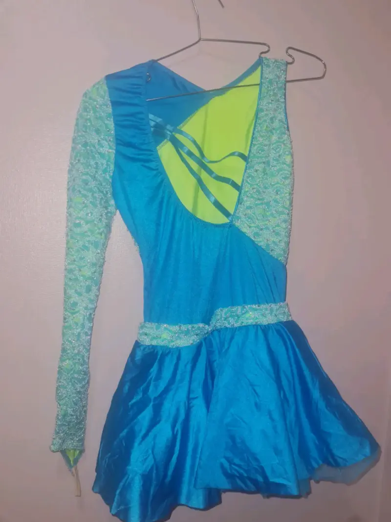 Malla patinaje artístico S/M - 5
