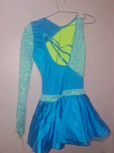 Malla patinaje artístico S/M - miniatura 5