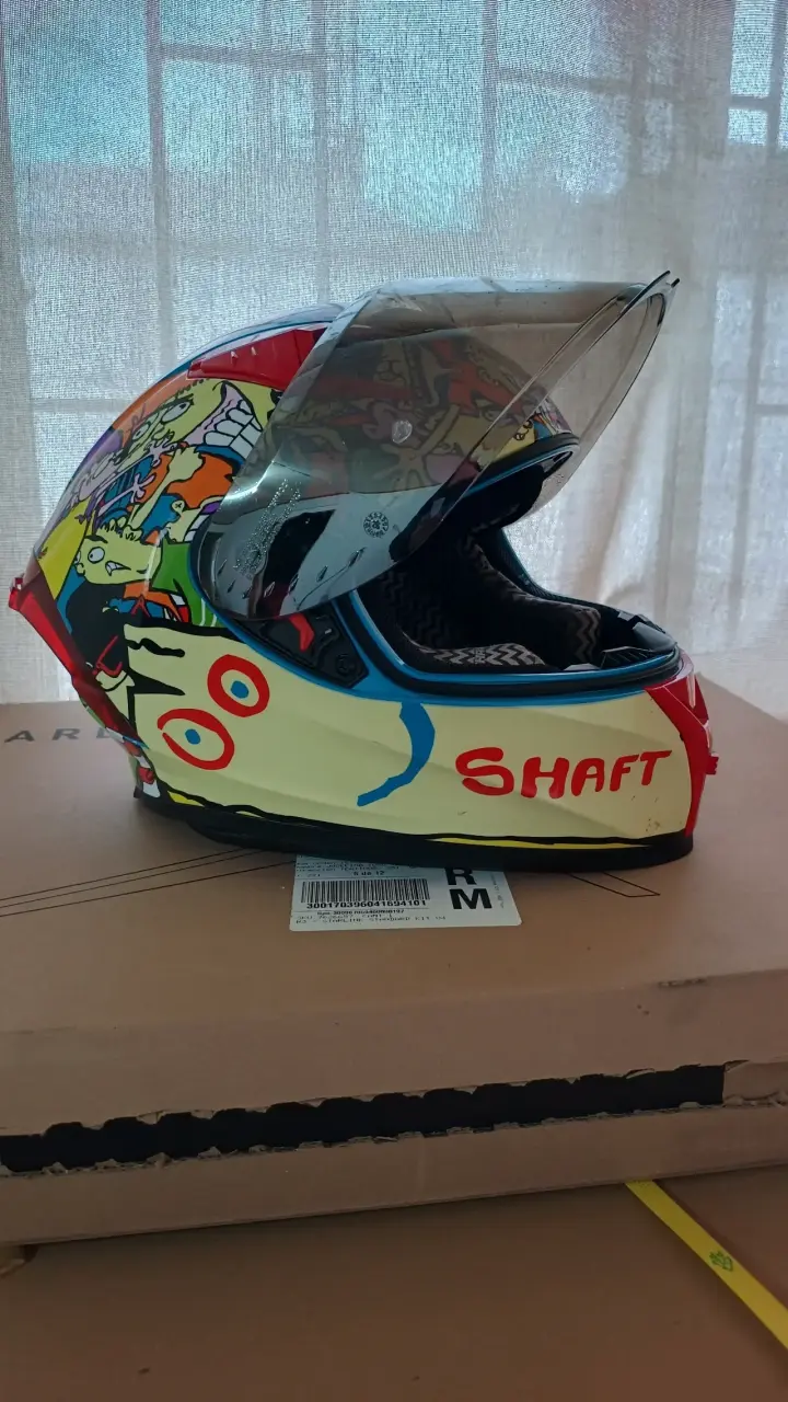 Casco más intercomunicador - 2