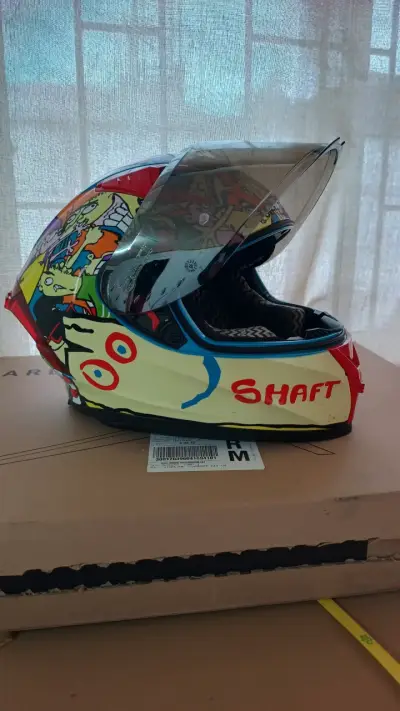 Casco más intercomunicador - miniatura 2