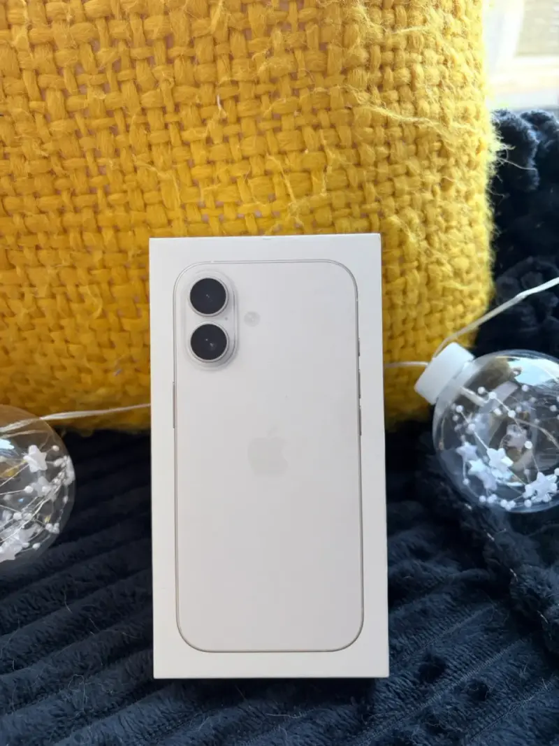 Vendo mi iPhone 17 256GB 99% - 1