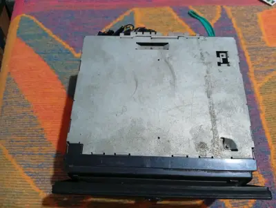 Radio de auto JVC MOS-FET - miniatura 4