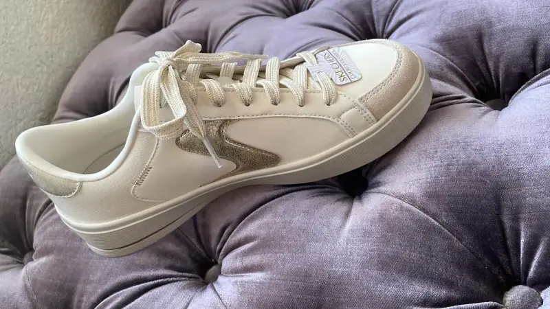 Zapatillas nuevas Skechers, elegantes, nro 37 - 5