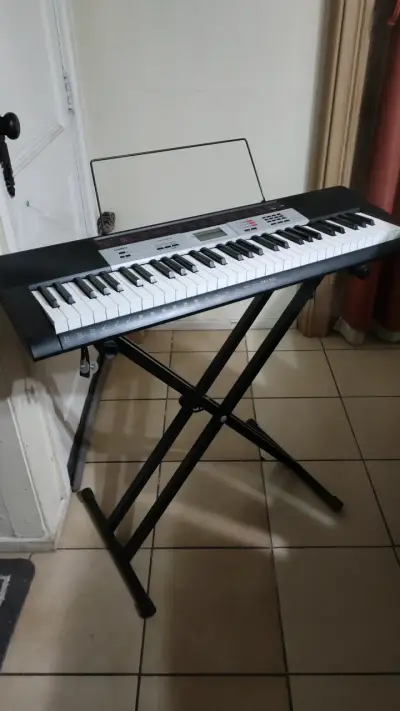 Teclado electrónico CASIO CTK1500 - miniatura 1