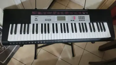 Teclado electrónico CASIO CTK1500 - miniatura 2