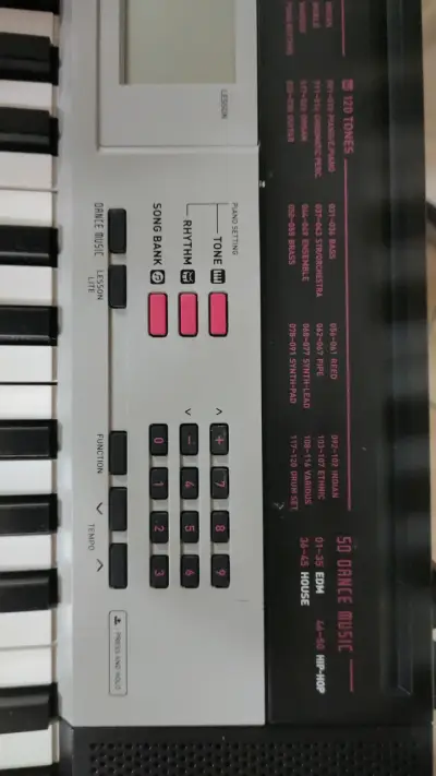 Teclado electrónico CASIO CTK1500 - miniatura 4