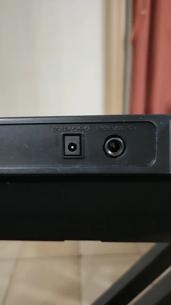 Teclado electrónico CASIO CTK1500 - 6