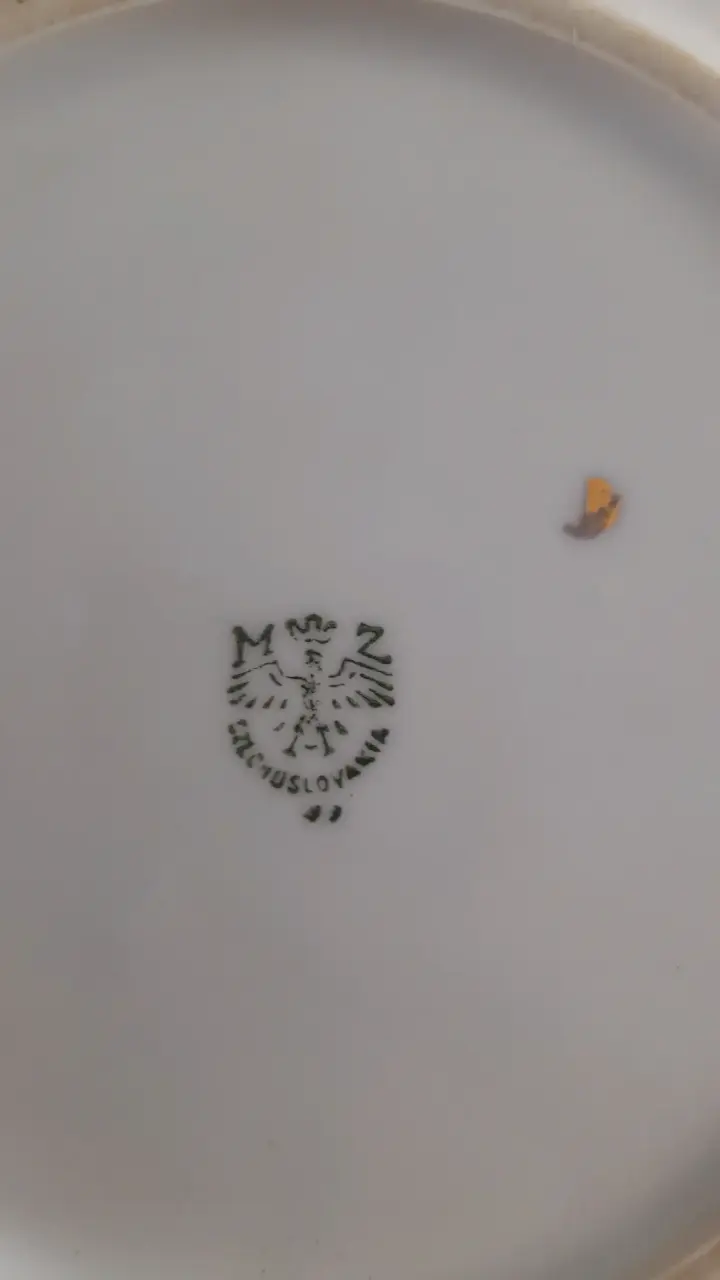 2 Fuente ovalada y cuadrada de porcelana - 4