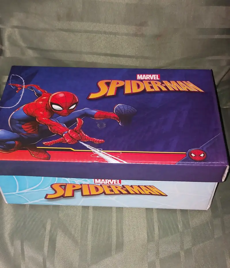 Zapatillas Spiderman niños talla 27 - 3