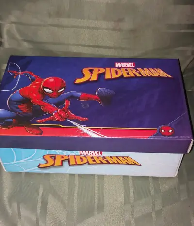 Zapatillas Spiderman niños talla 27 - miniatura 3