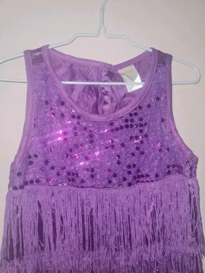 Vestido Charleston 4-6 años - miniatura 2