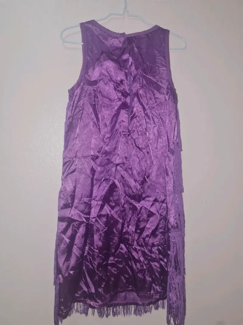 Vestido Charleston 4-6 años - 3
