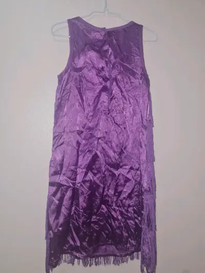 Vestido Charleston 4-6 años - miniatura 3