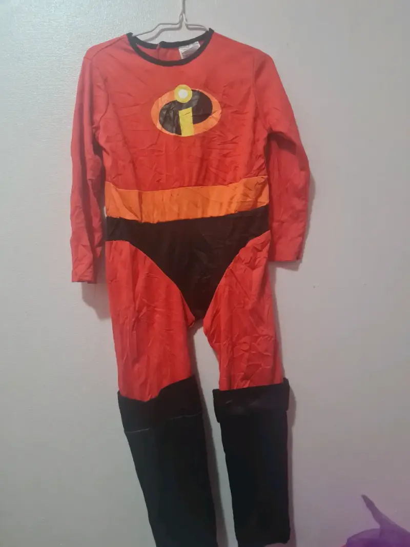 Disfraz de Los Increíbles 3-4 años - 2