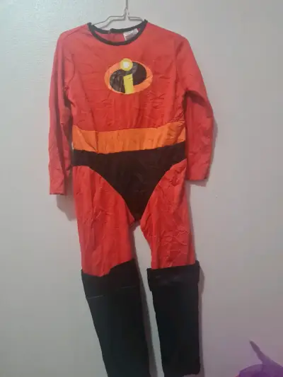 Disfraz de Los Increíbles 3-4 años - miniatura 2