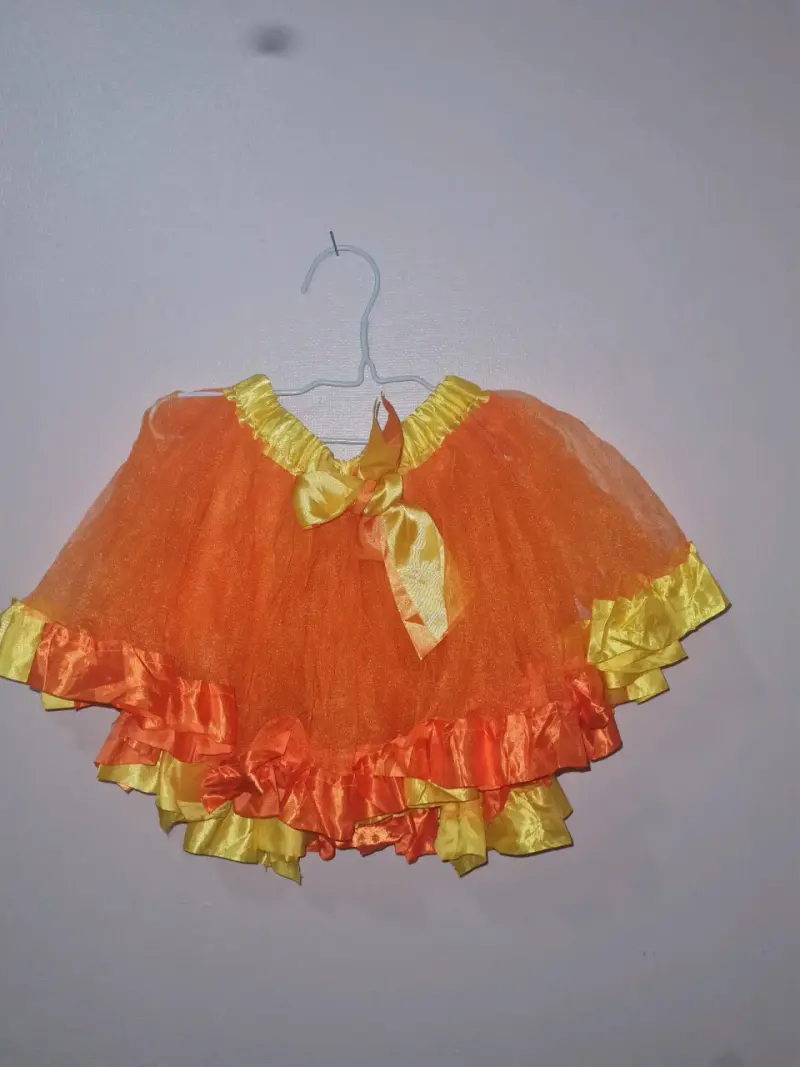 Falda tutu niña standar - 1