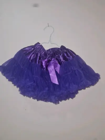 Falda tutu niña standar - miniatura 2