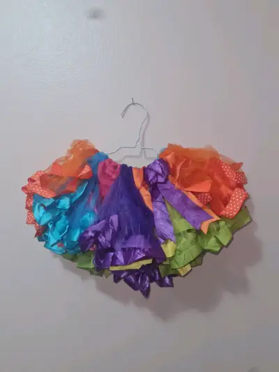 Falda tutu niña standar - miniatura 3