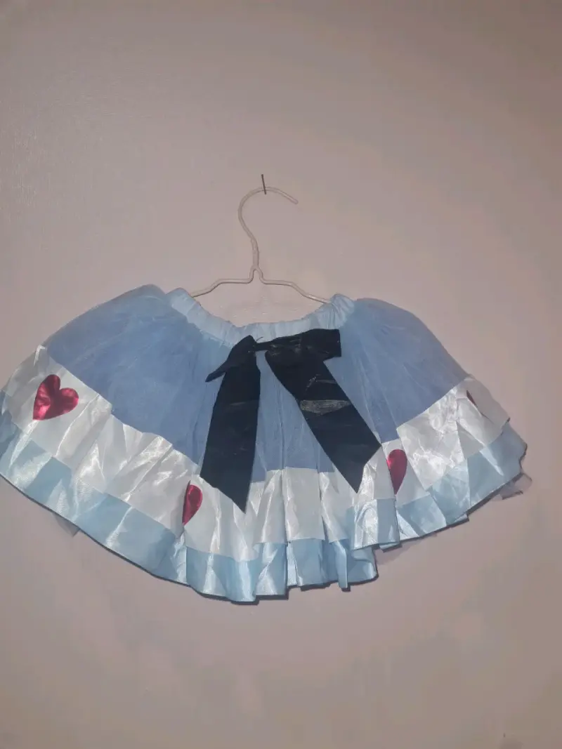 Falda tutu niña standar - 5