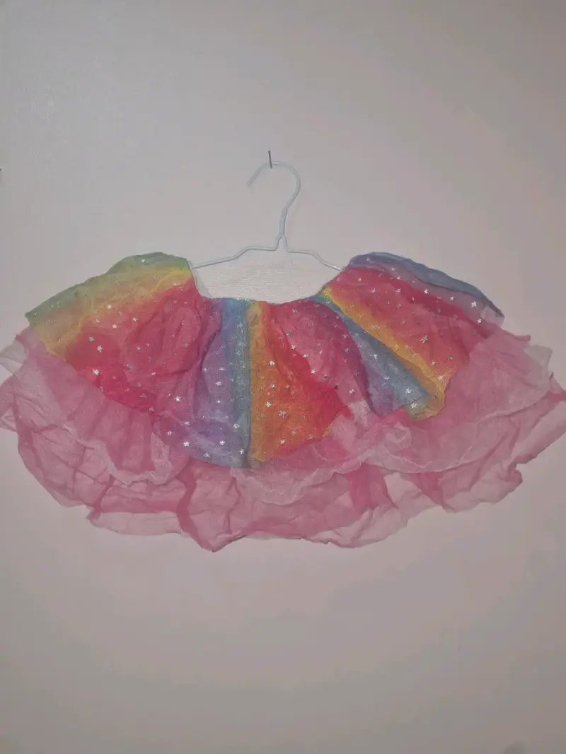 Falda tutu niña standar - 6