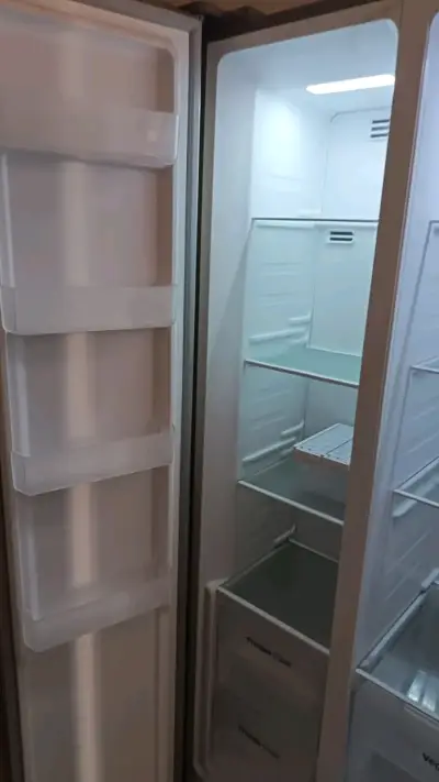 Refrigerador Side by Side Inox - miniatura 3