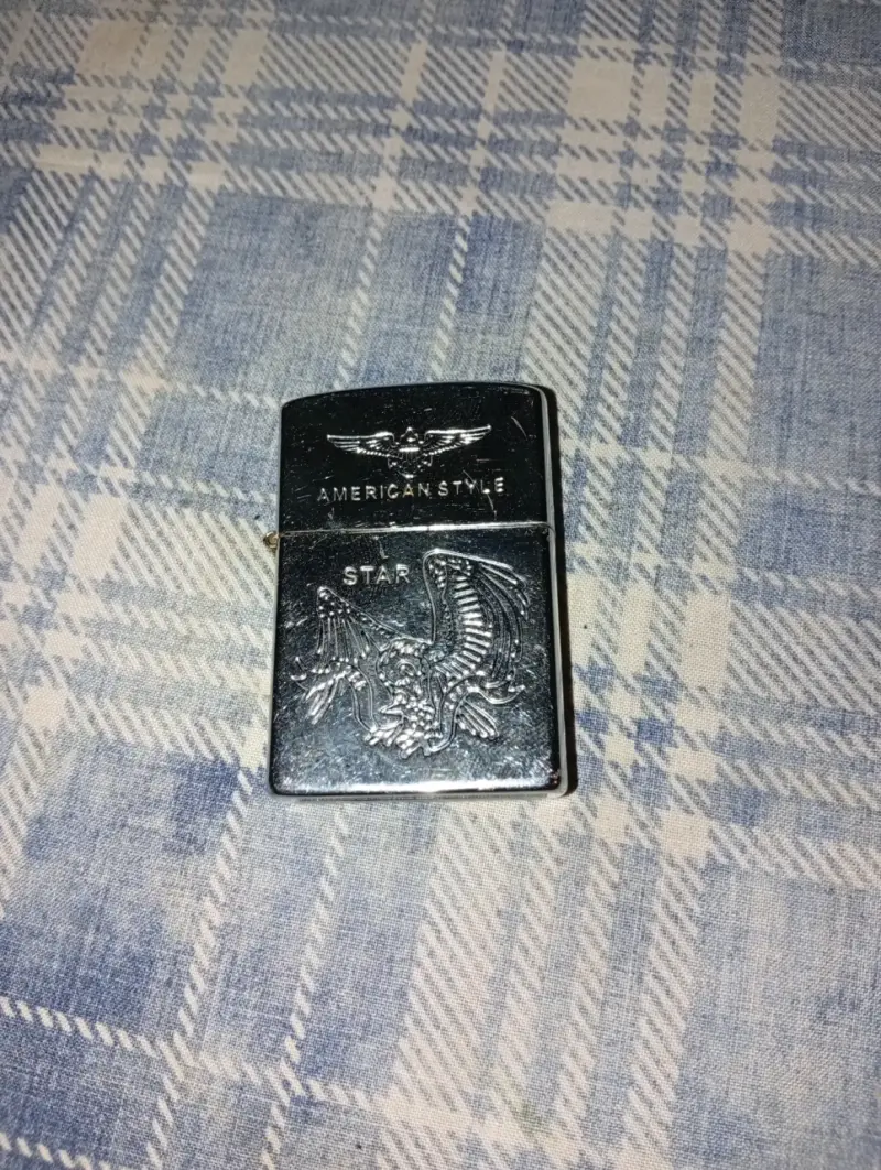Encendedor estilo americano - 1