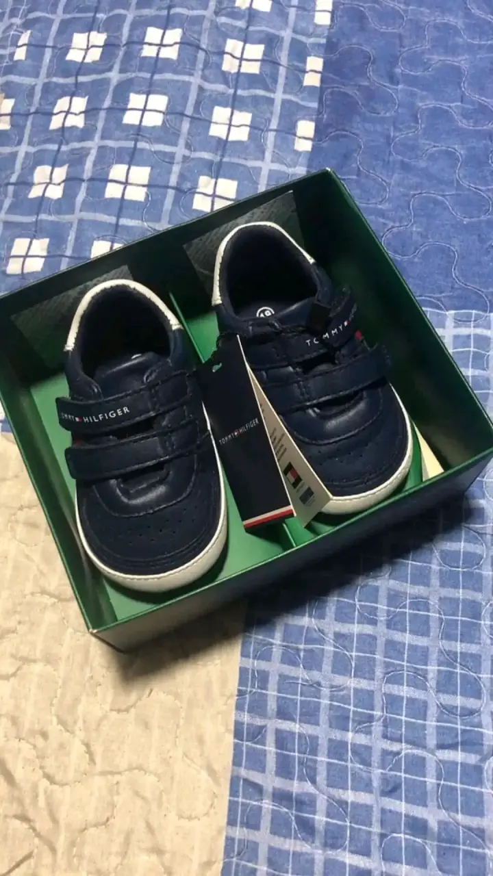 Zapatillas Tommy Hilfiger bebé
