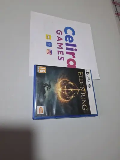 Juego PS5 Elden Ring - miniatura 1