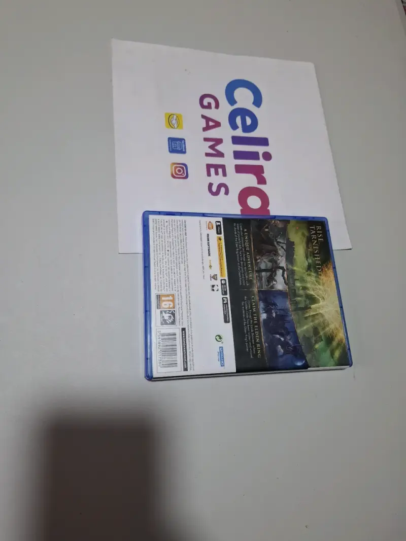 Juego PS5 Elden Ring - 2
