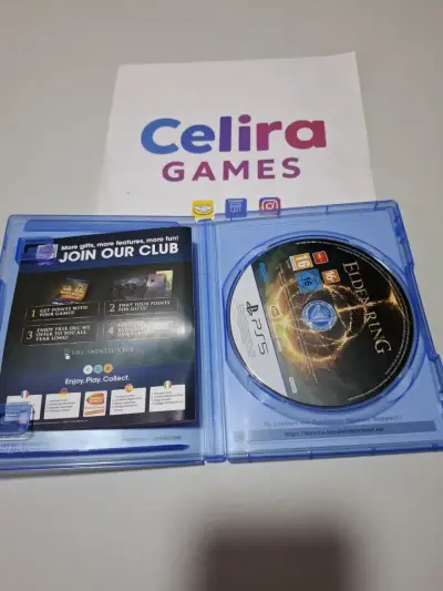 Juego PS5 Elden Ring - miniatura 3