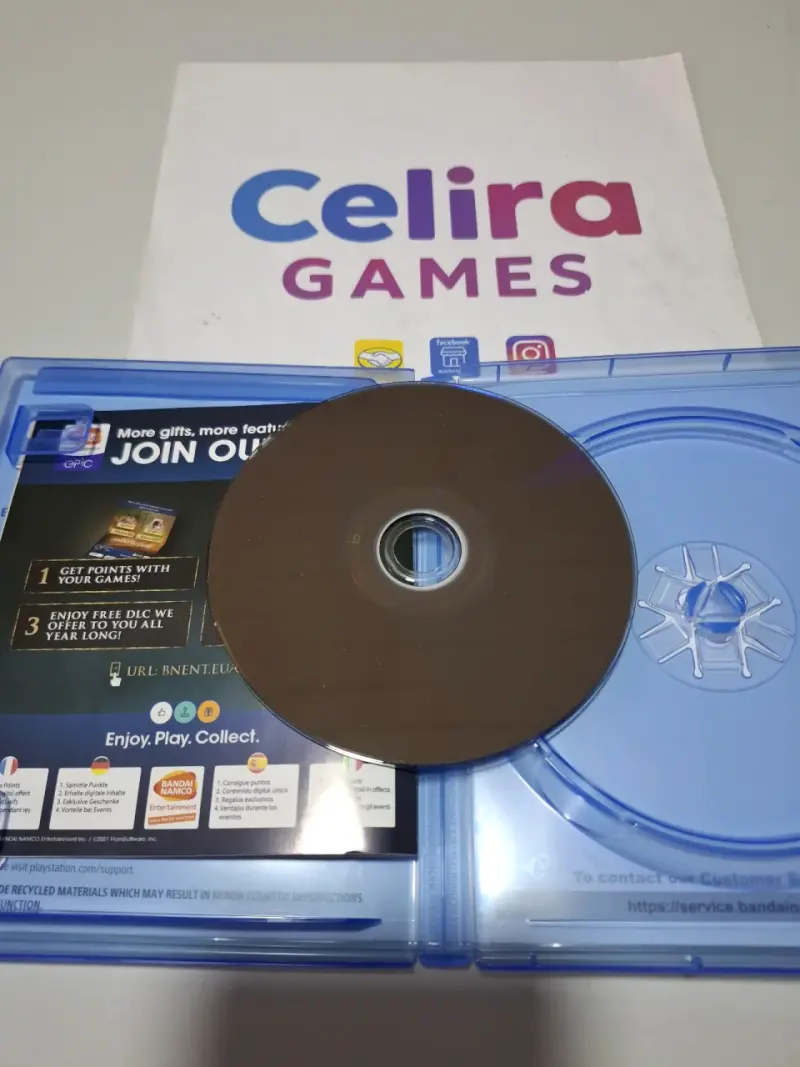 Juego PS5 Elden Ring - 4