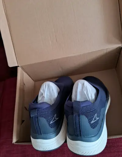 Zapatillas Power azul N°41 - miniatura 2