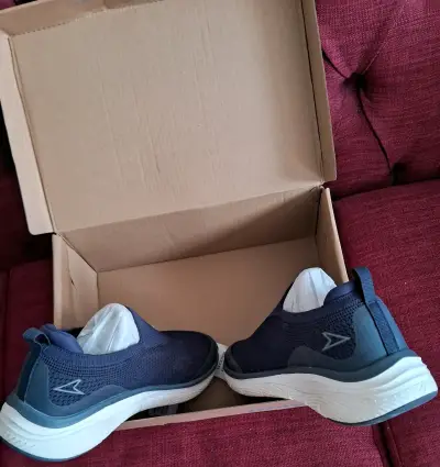 Zapatillas Power azul N°41 - miniatura 4