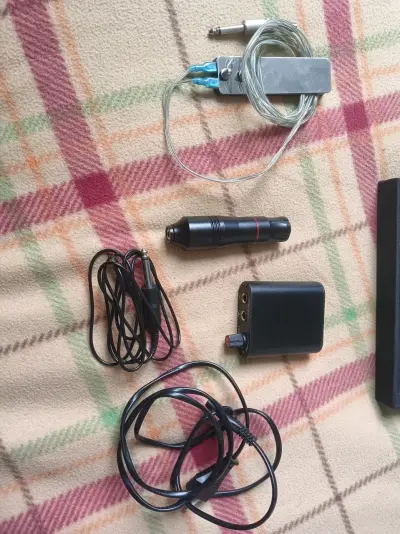 Maquina para tatuar - miniatura 1