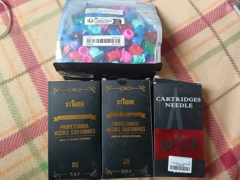 Maquina para tatuar - 2